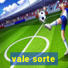 vale sorte - resultado hoje